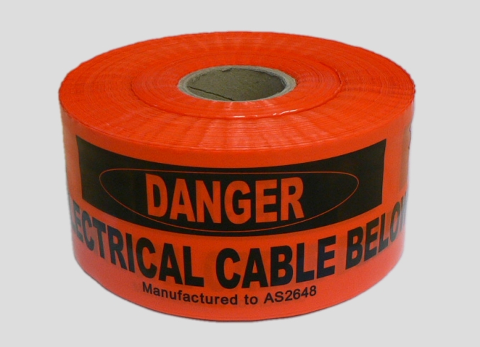 WT100500 Underground Warning Tape